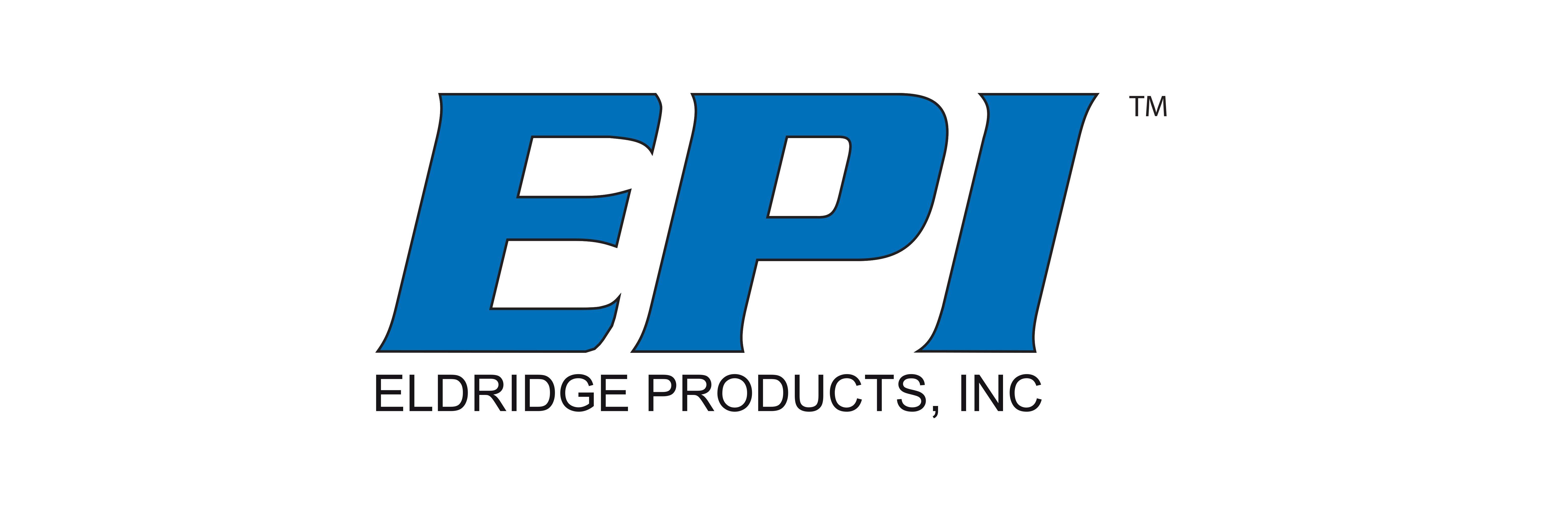 Epi Logo - epi logo no back ground. Eldridge Products, Inc