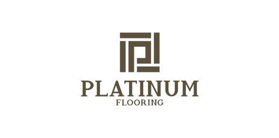 Flooring Logo - Platinum Flooring