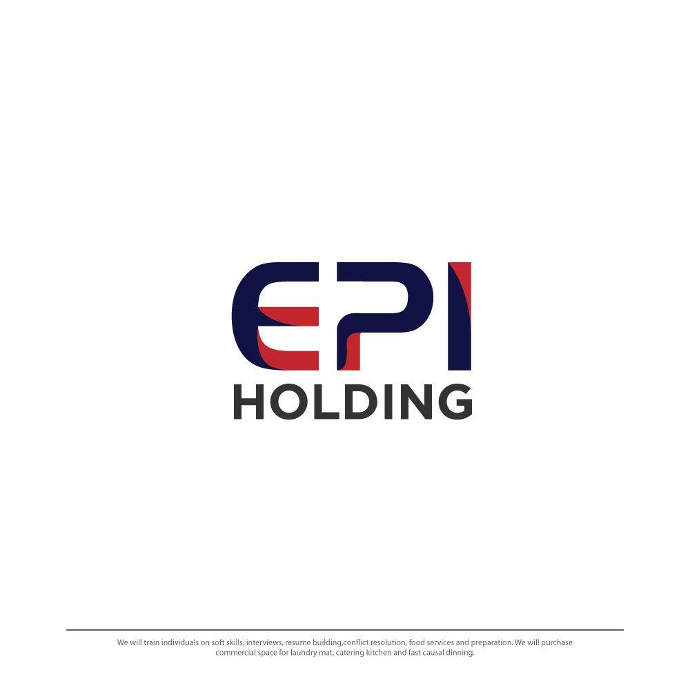 Epi Logo - Elegant, Playful Logo Design for EPI Holding