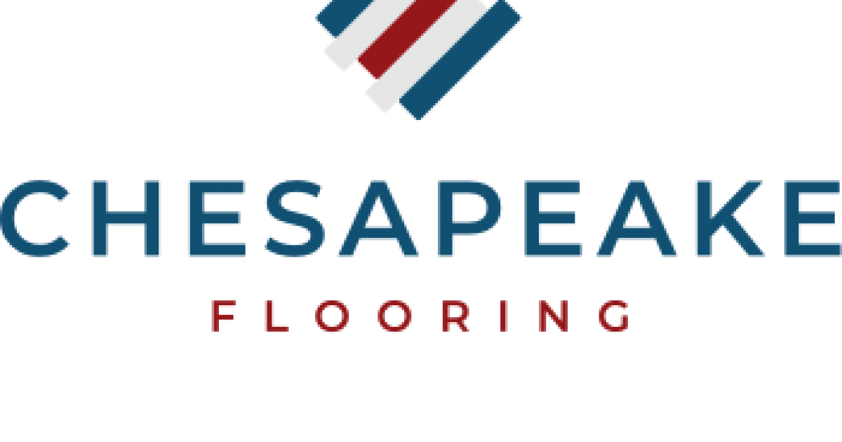 Flooring Logo - Hardwood | Chesapeake Flooring