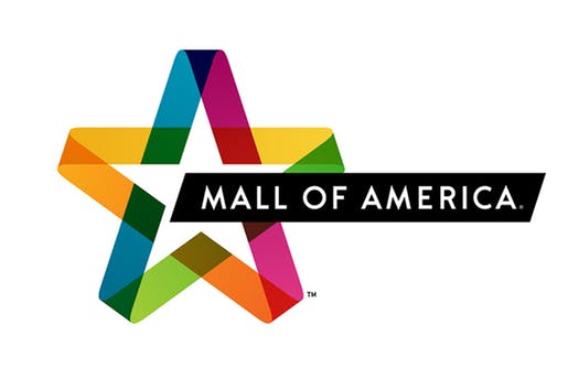 Mall Logo - Mall of America unveils a new, colorful logo