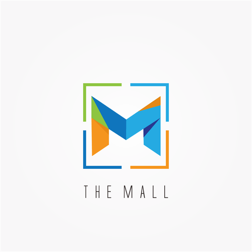 Mall Logo - Design a logo for a new ecommerce app on Xbox One - The Mall on Xbox ...