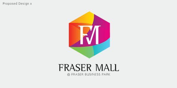 Mall Logo - fraser mall logo