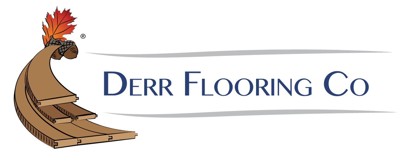 Flooring Logo - Derr Flooring Company the Highest Quality Flooring Products