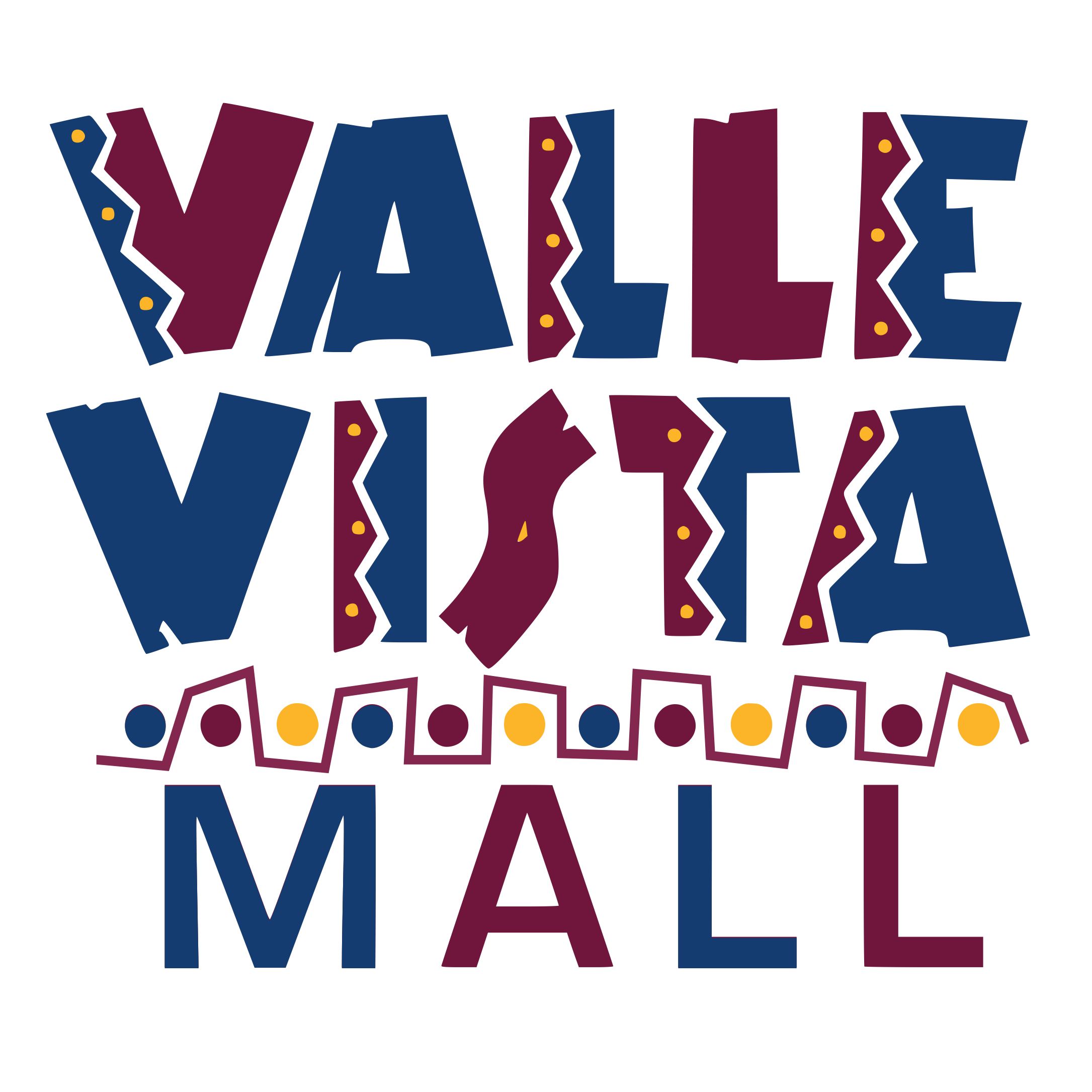 Mall Logo - Valle Vista Mall