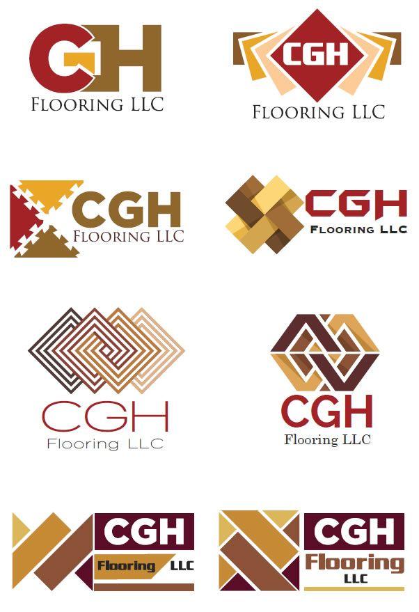 Flooring Logo - Logo Design | The Dreamers Web
