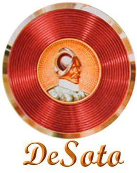 DeSoto Logo - DeSoto (automobile)