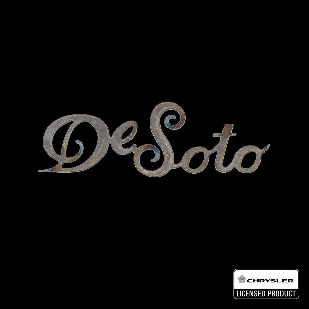 DeSoto Logo - DeSoto Logo