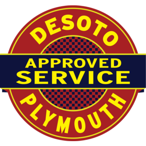 DeSoto Logo - Desoto Service logo, Vector Logo of Desoto Service brand free