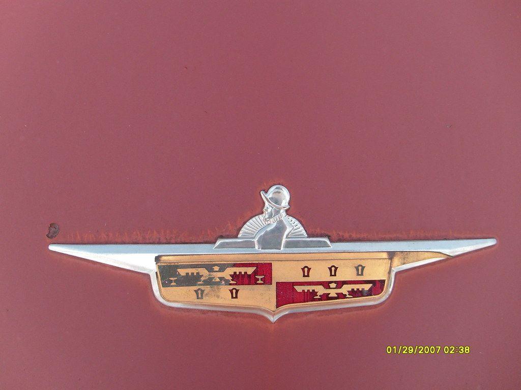 DeSoto Logo - Desoto logo. logo from a Desoto De luxe