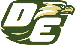 DeSoto Logo - The DeSoto Eagles - ScoreStream