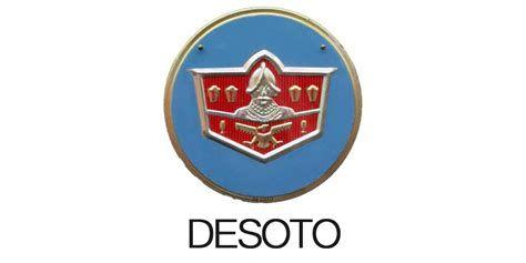 DeSoto Logo - Desoto Logos