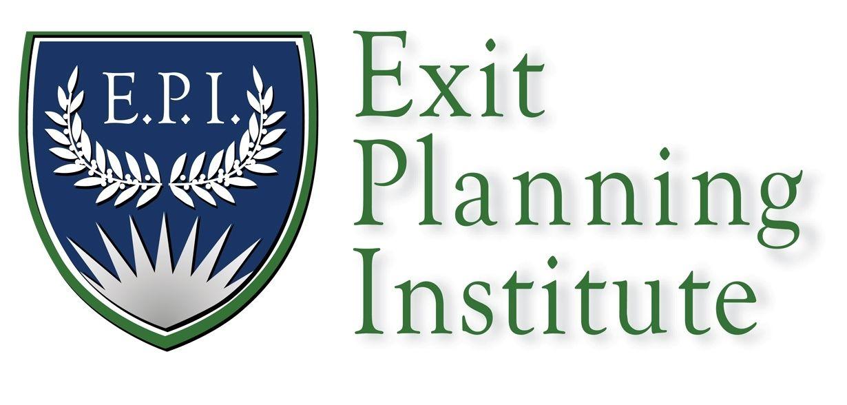 Epi Logo - Home - Exit Planning Institute