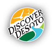 DeSoto Logo - Visit DeSoto