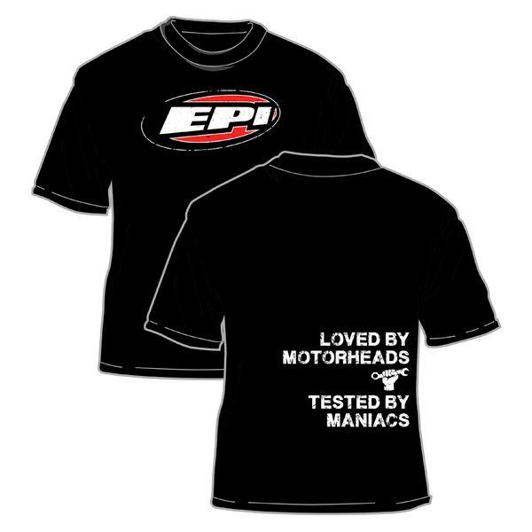 Epi Logo - EPI Logo T-Shirt - Size XL - EPI