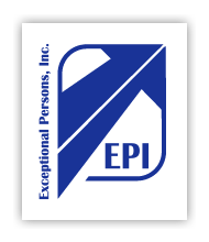 Epi Logo - Exceptional Persons, Inc. (EPI)