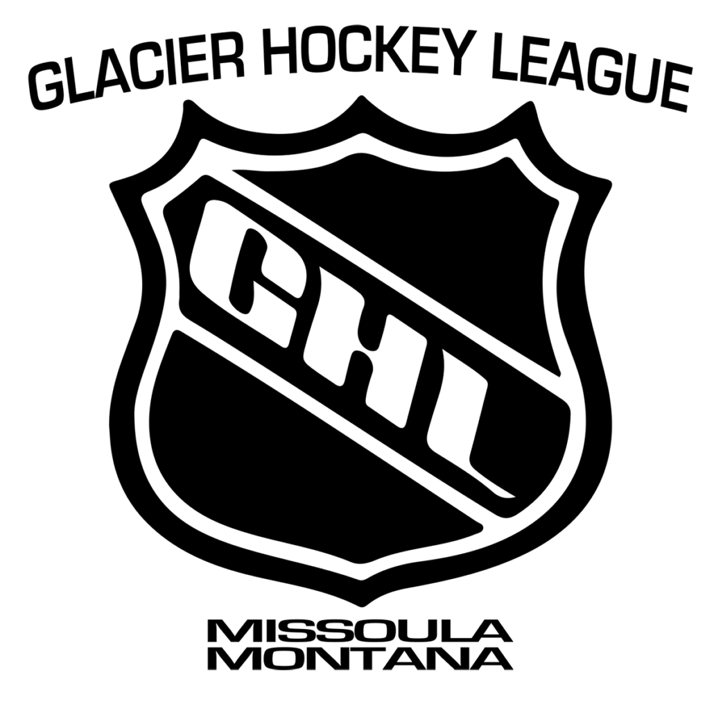 Ghl Logo - Adult Hockey League begins Sunday, Nov. 4 - Glacier Ice Rink