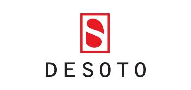 DeSoto Logo - Desoto CI & Packaging – STAN STUDIOS