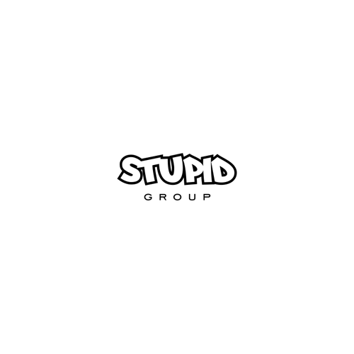 Stupid Logo - Design a lifestyle script logo for Stupid.Group. Logo design contest