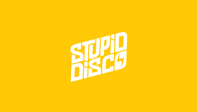 Stupid Logo - Stupid disco logo