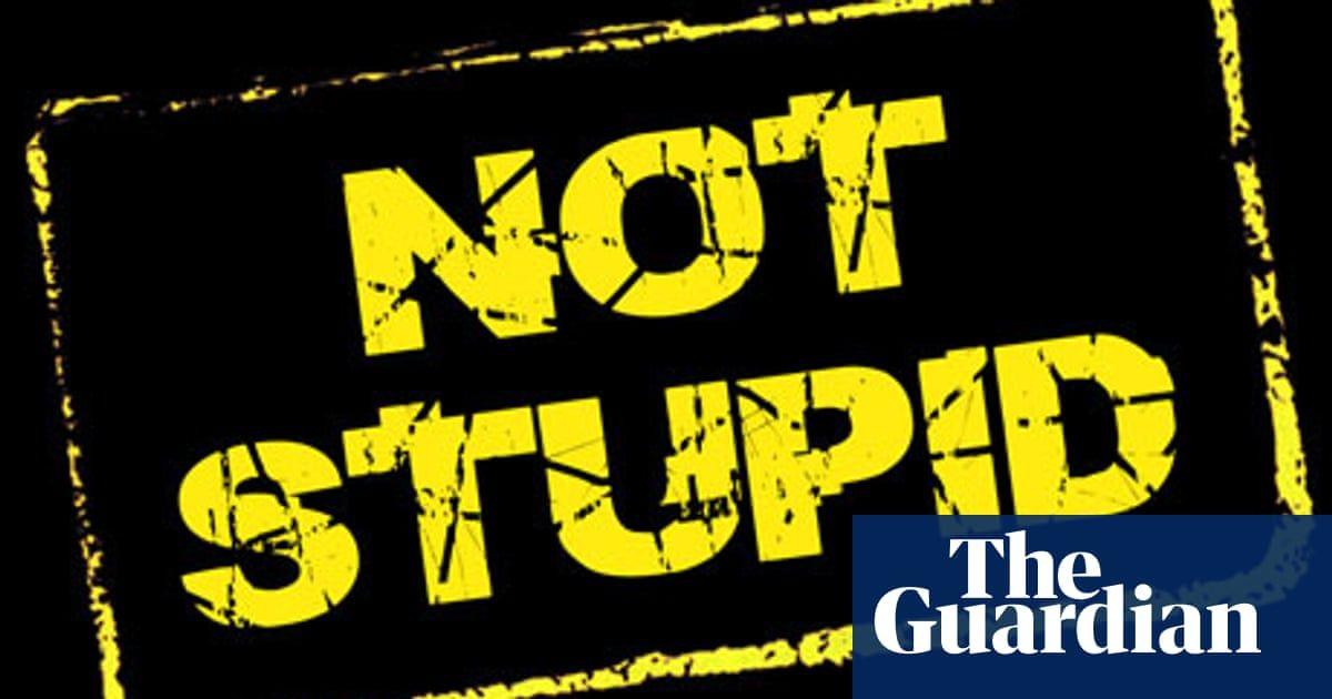 Stupid Logo - The night Miliband said 'I'm with Stupid, but…' | Environment | The ...