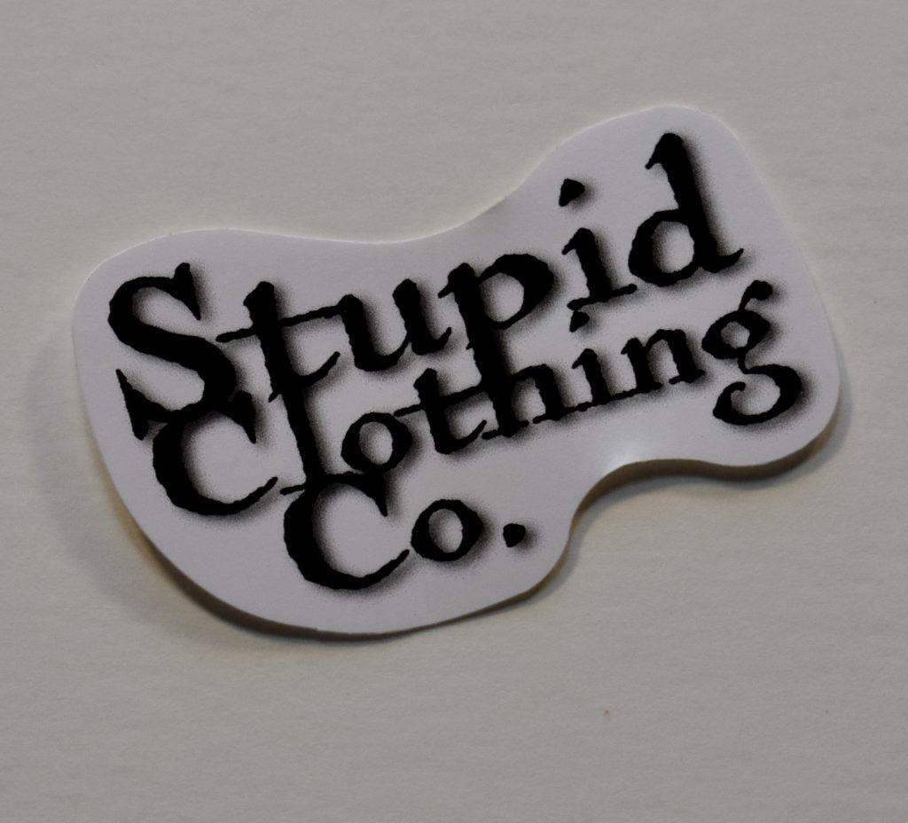 Stupid Logo - Stupid Clothing Co. Logo Stupid Clothing Co