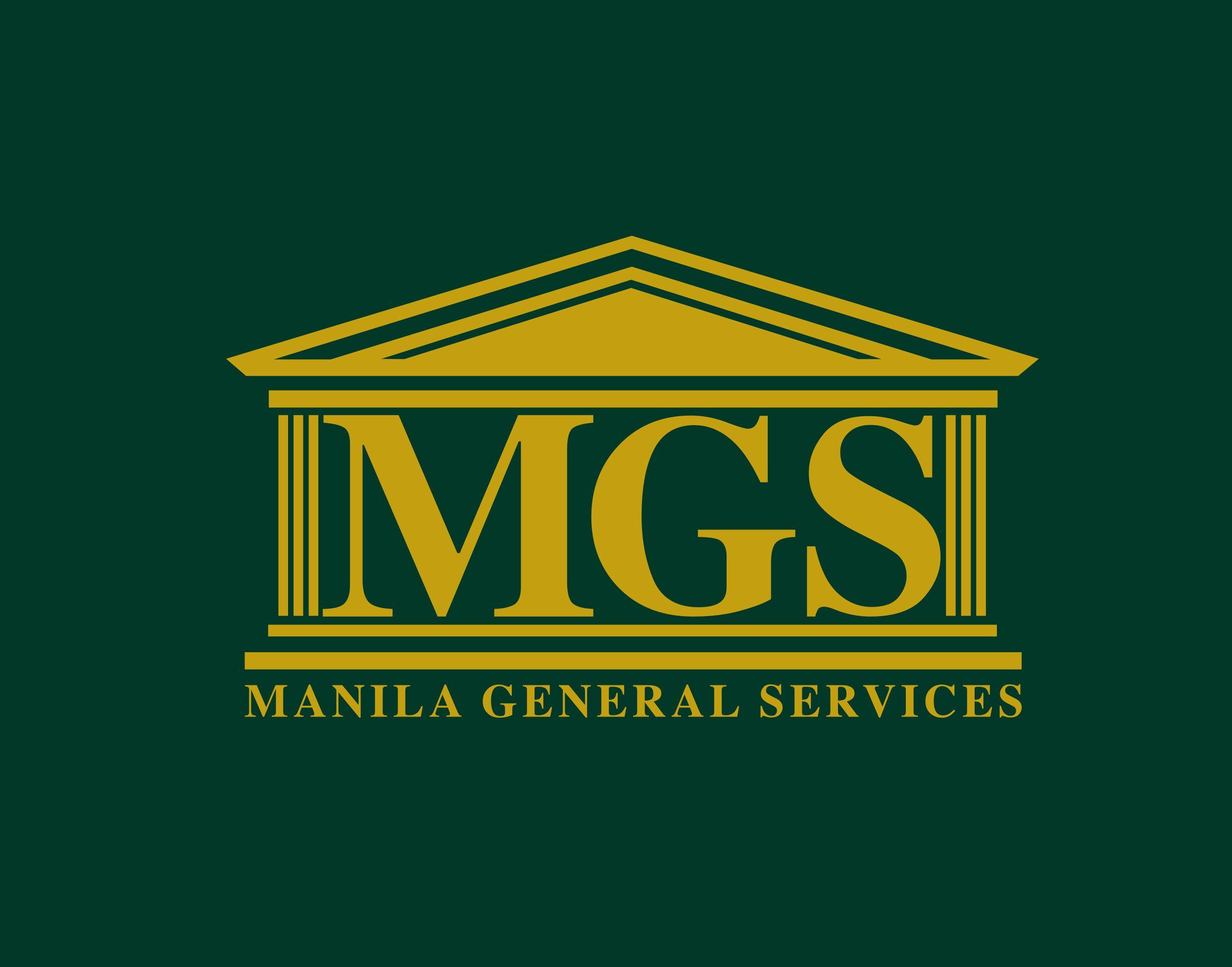 MGS Logo - MGS logo – Manila General Services