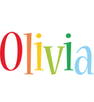 Olivia Logo - Olivia Logo | Name Logo Generator - Smoothie, Summer, Birthday ...