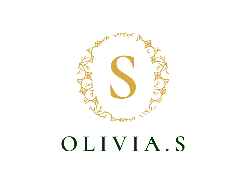 Olivia Logo - Olivia S Logo - Concept by François F. for Couleur Velvet on Dribbble