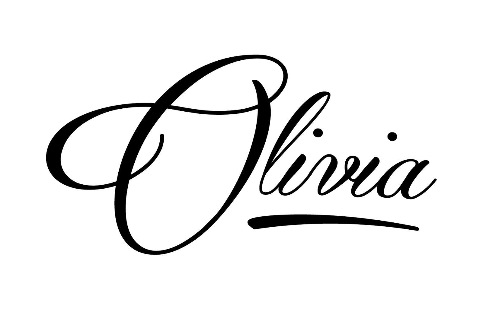 Olivia Logo - OLIVIA LOGO from LOVE & HIP HOP New York [Artwrk by PJ THE CLOSER ...