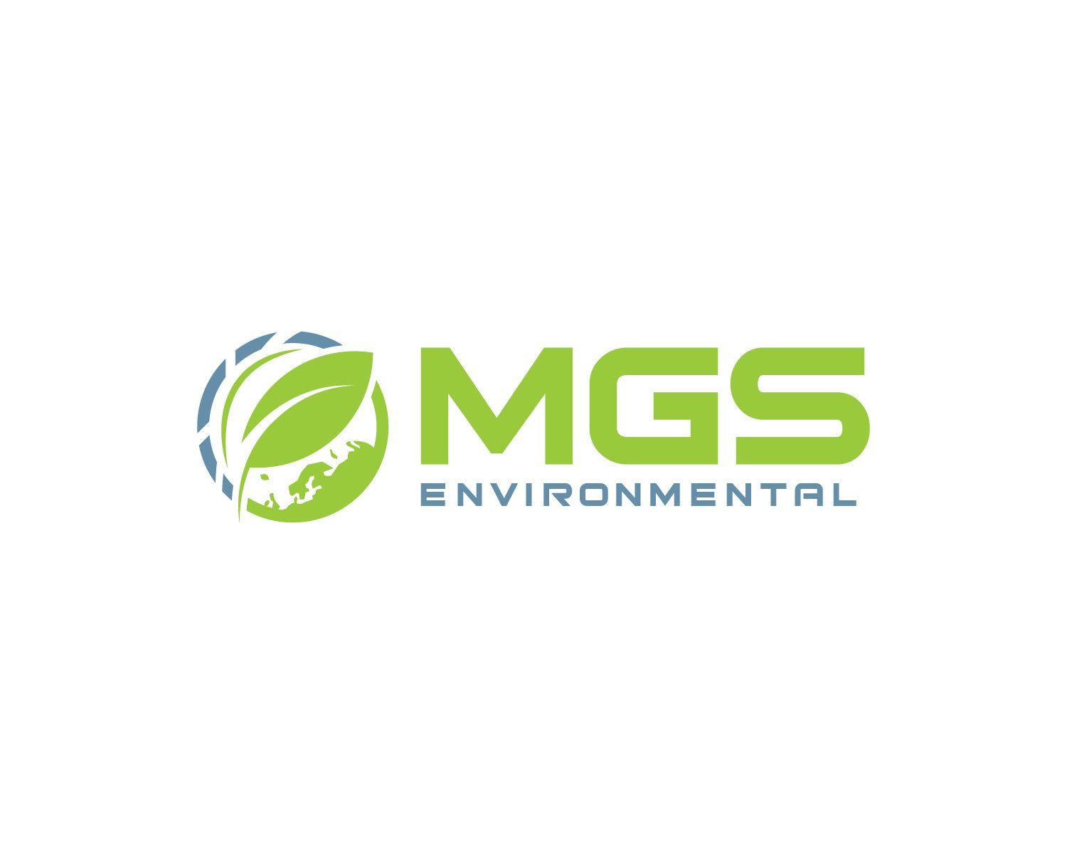 MGS Logo - MGS Environmental Services Company Logo Logo Designs for MGS