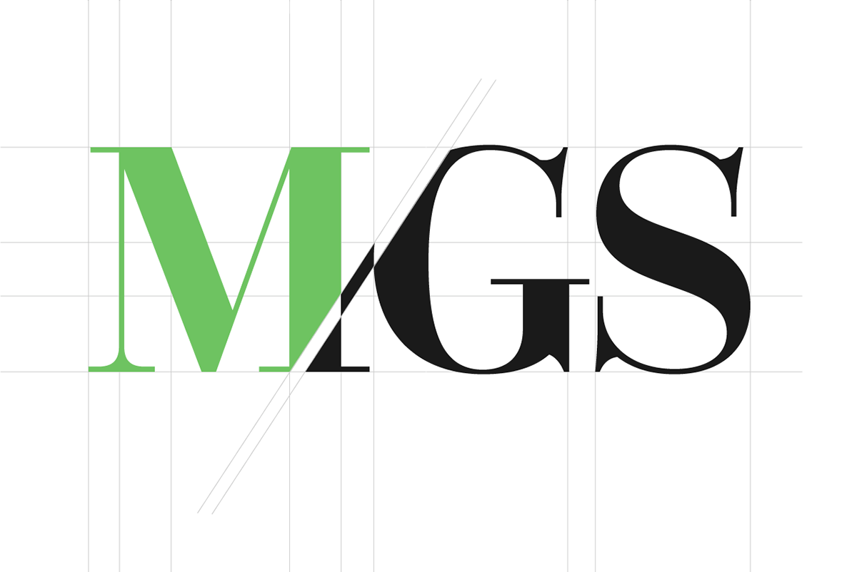 MGS Logo - MGS Grup Logo Design on Behance