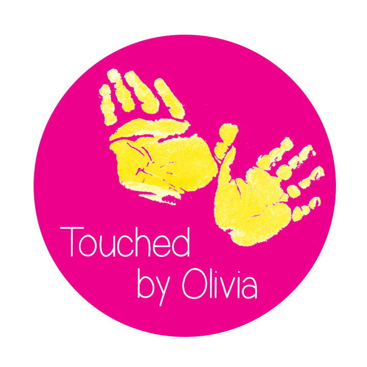 Olivia Logo - Our Logo – Touched by Olivia