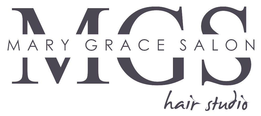 MGS Logo - MGS Logo – Mary Grace Salon