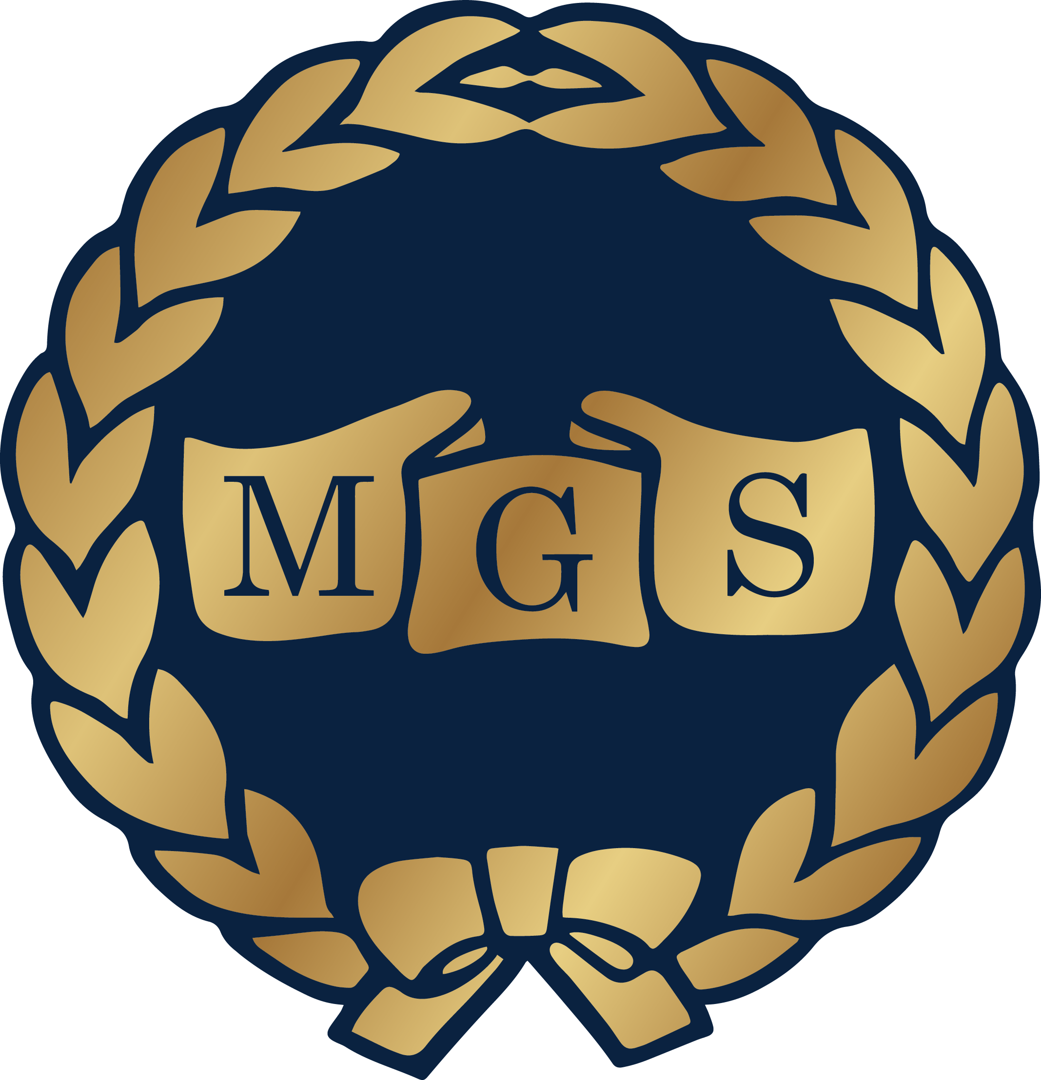 MGS Logo - Methodist Girls' School
