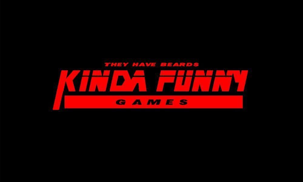 MGS Logo - Kinda Funny Games MGS Logo