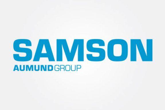 Samson Logo - Why SAMSON? - Samson