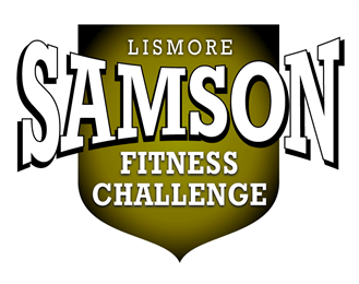 Samson Logo - 2019 Lismore Samson Fitness Challenge - Register Now