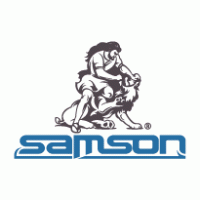 Samson Logo - Samson | Brands of the World™ | Download vector logos and logotypes