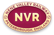 NVR Logo - Nene Valley Railway Ltd