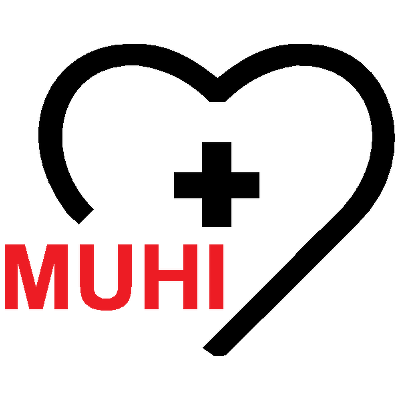 Muhi Logo - Shout For Good - April Shand