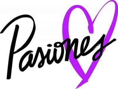 Pasiones Logo - Las pasiones, un arma de doble filo