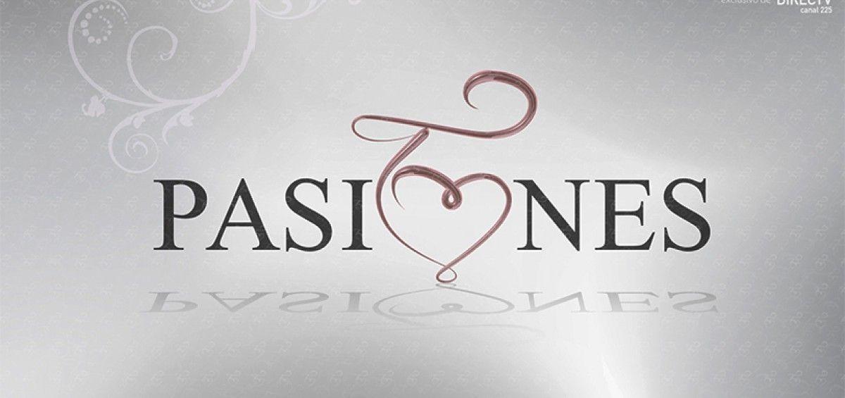 Pasiones Logo - TV Pasiones enters the world of HD - wTVision