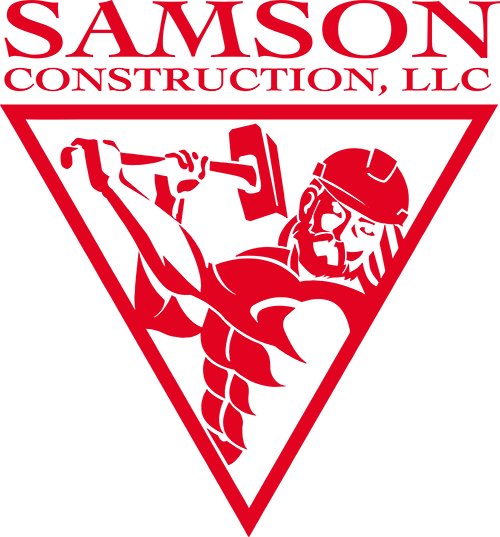 Samson Logo - Home - Samson Construction LLC