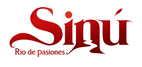 Pasiones Logo - Sinú, río de pasiones; telenovela colombiana - Capítulos completos ...