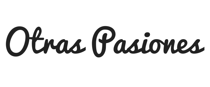 Pasiones Logo - Viajar y otras pasiones