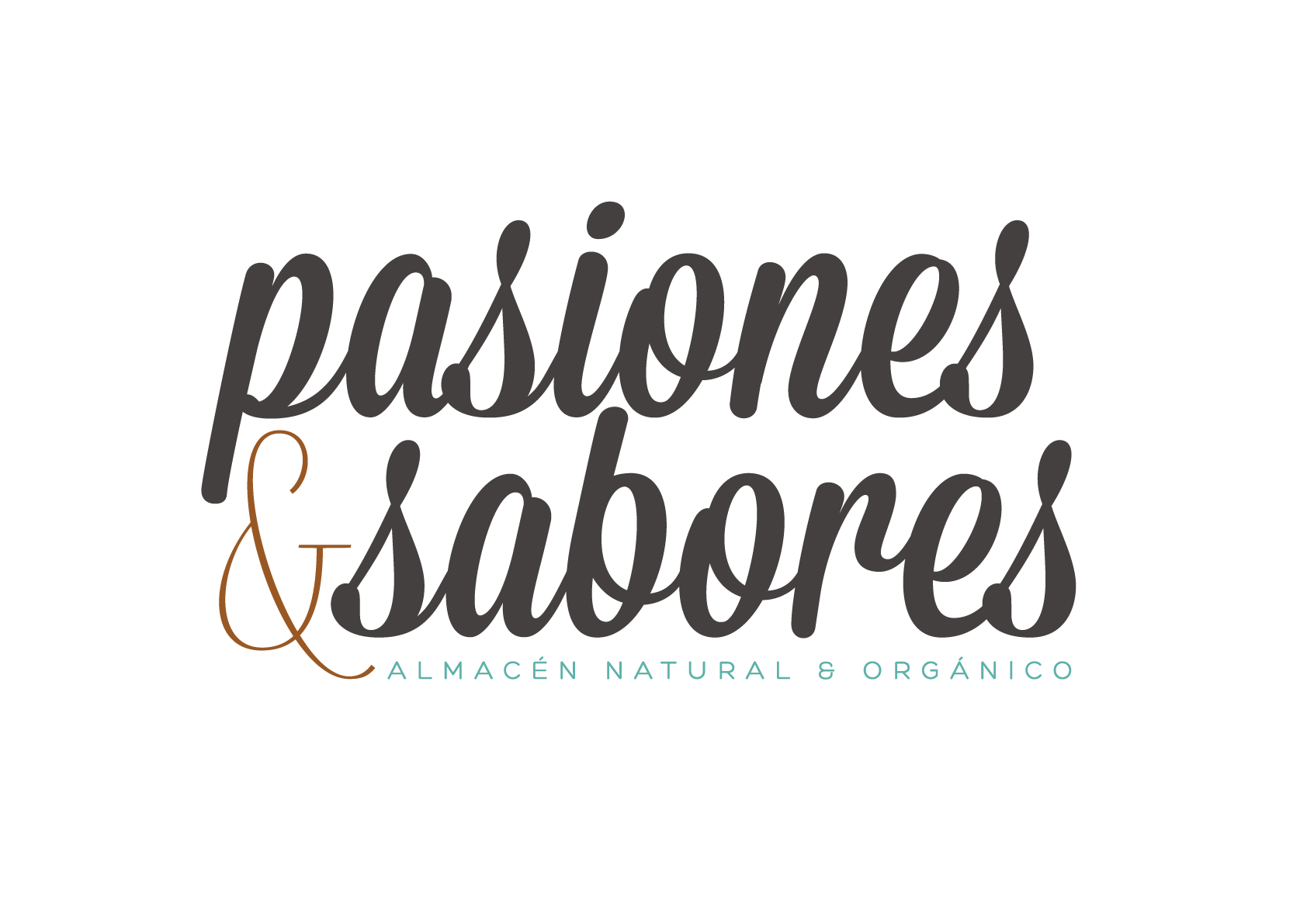 Pasiones Logo - Pasiones y Sabores - Tienda Virtual