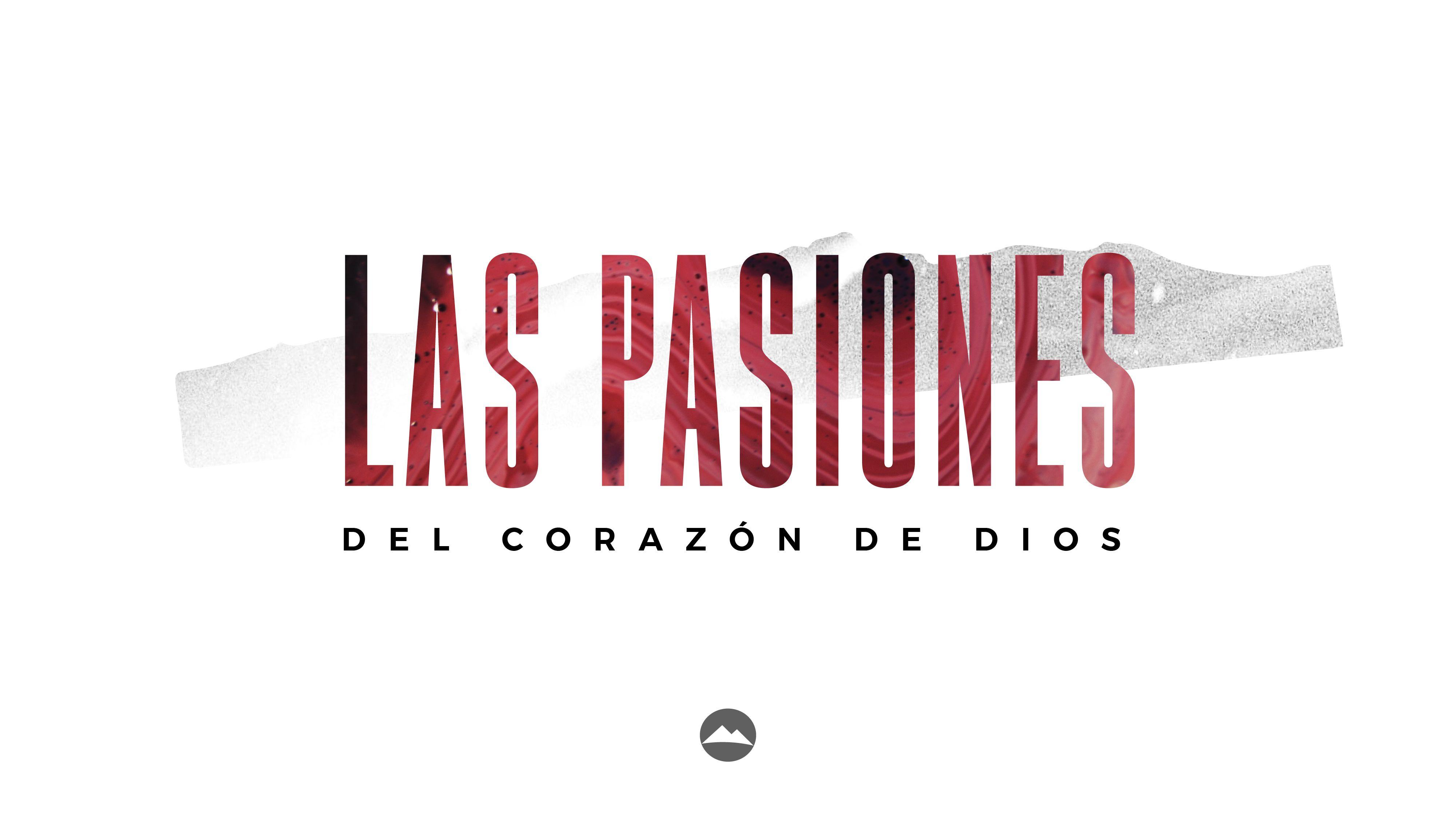 Pasiones Logo - Las Pasiones del Corazón de Dios | MiSion Online