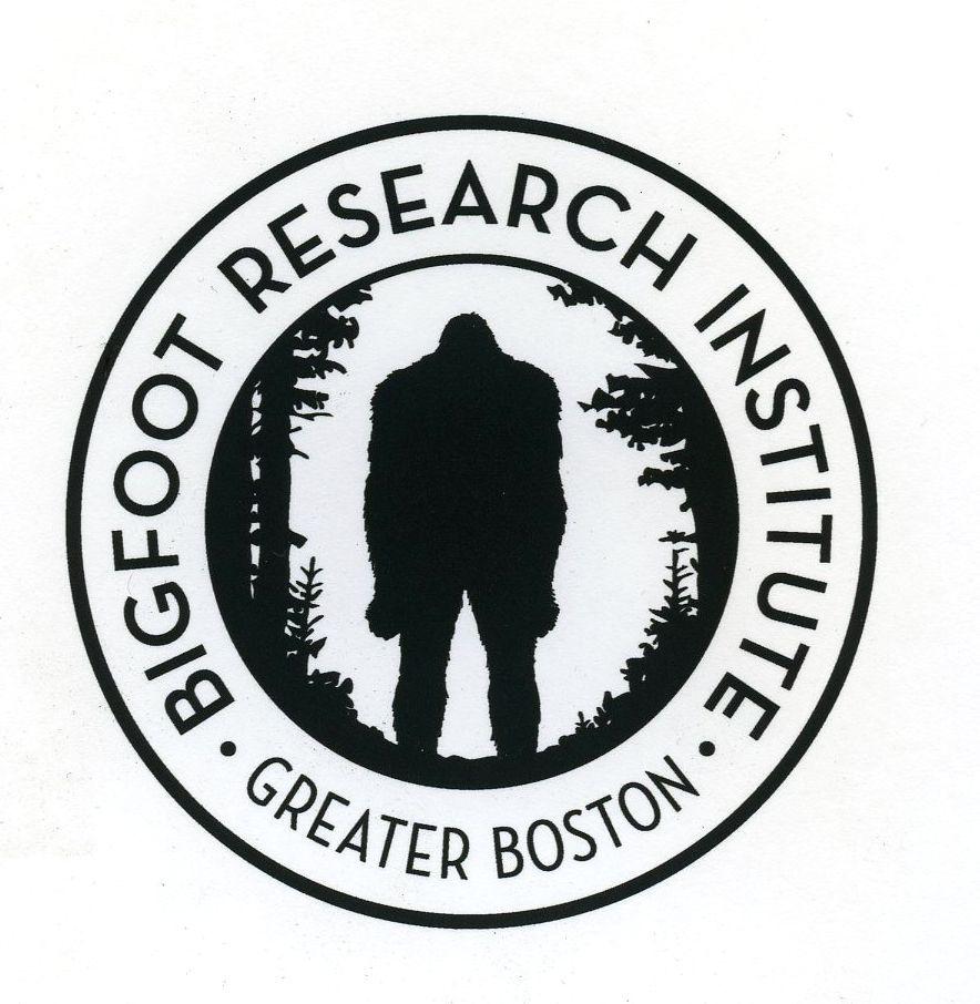 Cryptozoology Logo - Bigfoot Research Logo | Logos | Bigfoot, Finding bigfoot, Bigfoot ...