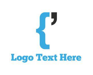 Quotation Logo - Quotation Logos | Quotation Logo Maker | BrandCrowd